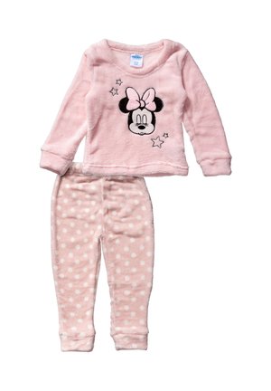 SET - Nattplagg set - pink pink