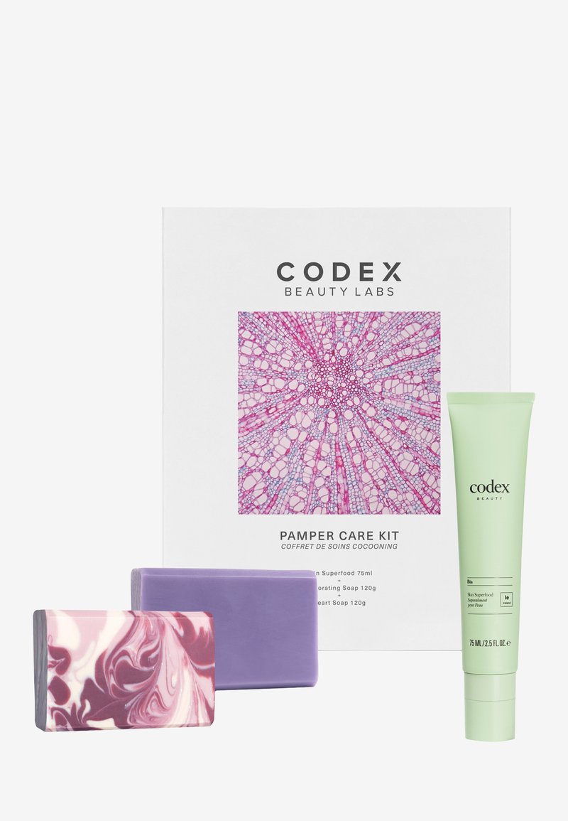 Herren Gesicht | Codex Beauty BIA PAMPER CARE KIT Gesichtspflegeset - QR43707 Herren Gesicht | Codex Beauty BIA PAMPER CARE KIT Gesichtspflegeset - QR43707