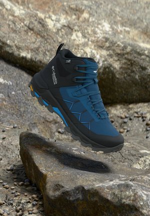 Columbia, PEAKFREAK TITANIUM, szary
