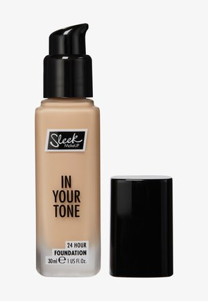 Sleek IN YOUR TONE 24 HOUR FOUNDATION - Fondotinta - 4n