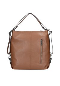 Wojas Taška s příčným popruhem - brown