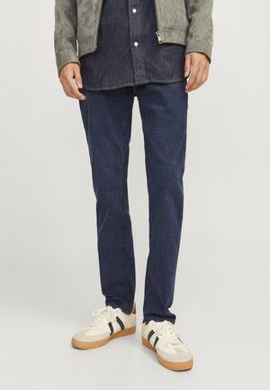 Jeans Straight Leg - blue denim