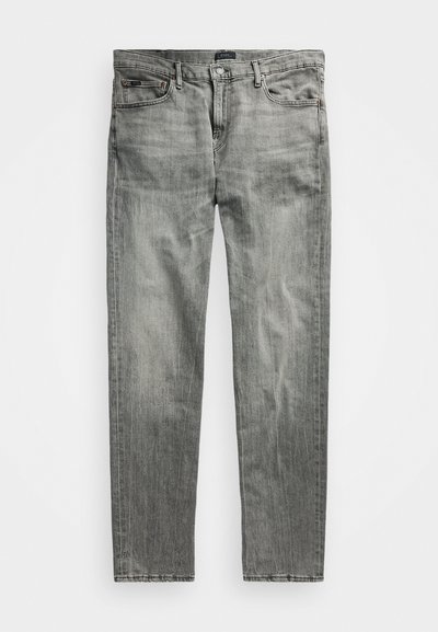 Polo Ralph Lauren Big & Tall VARICK STRAIGHT STRETCH JEAN - Jean droit - warren