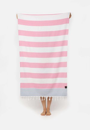 MARINA - Beach towel - pink