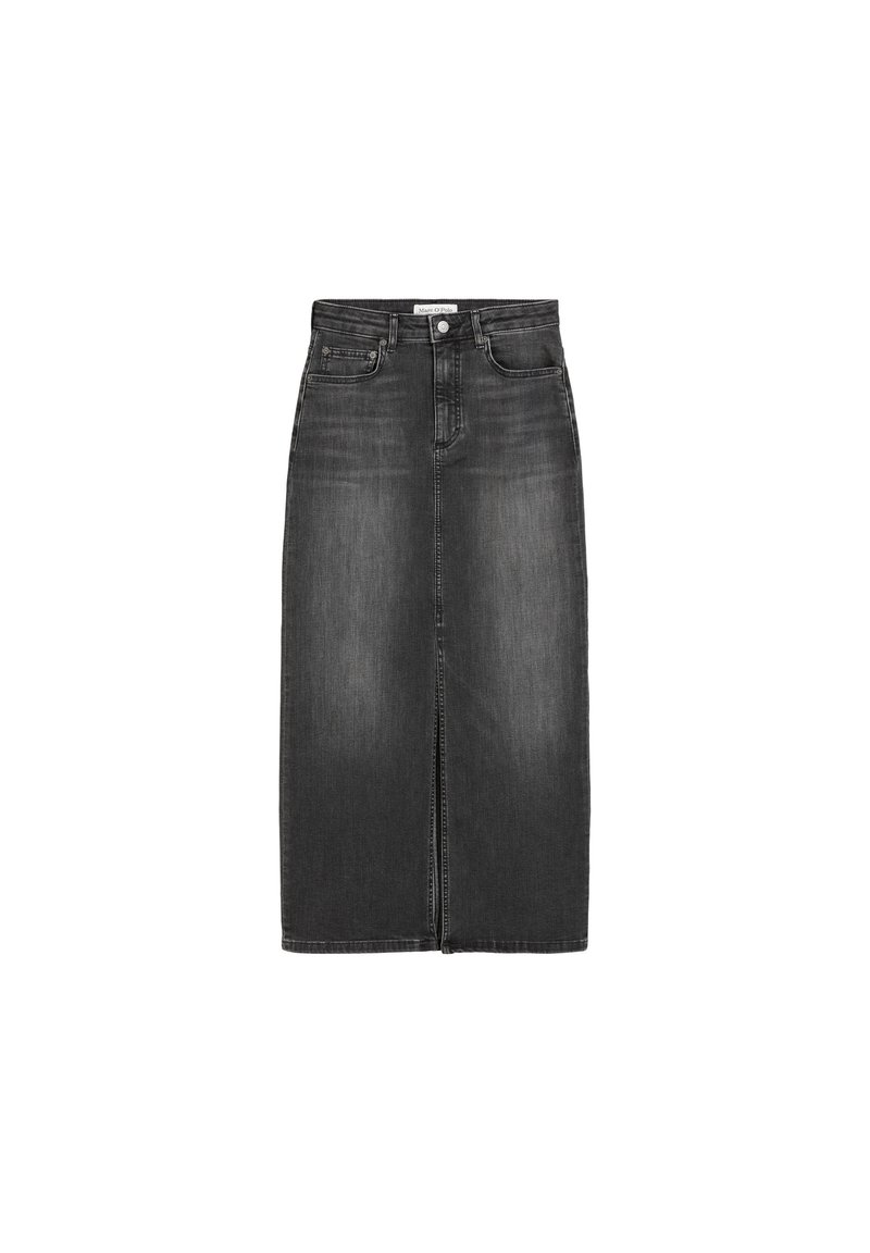 Marc O’Polo Jeansrok donkergrijs
