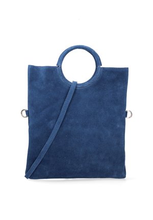Borsa a mano - dark blue
