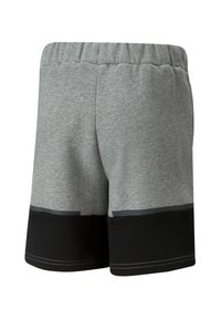 Puma TEAMCUP CASUALS - Pantaloni sportivi - grau