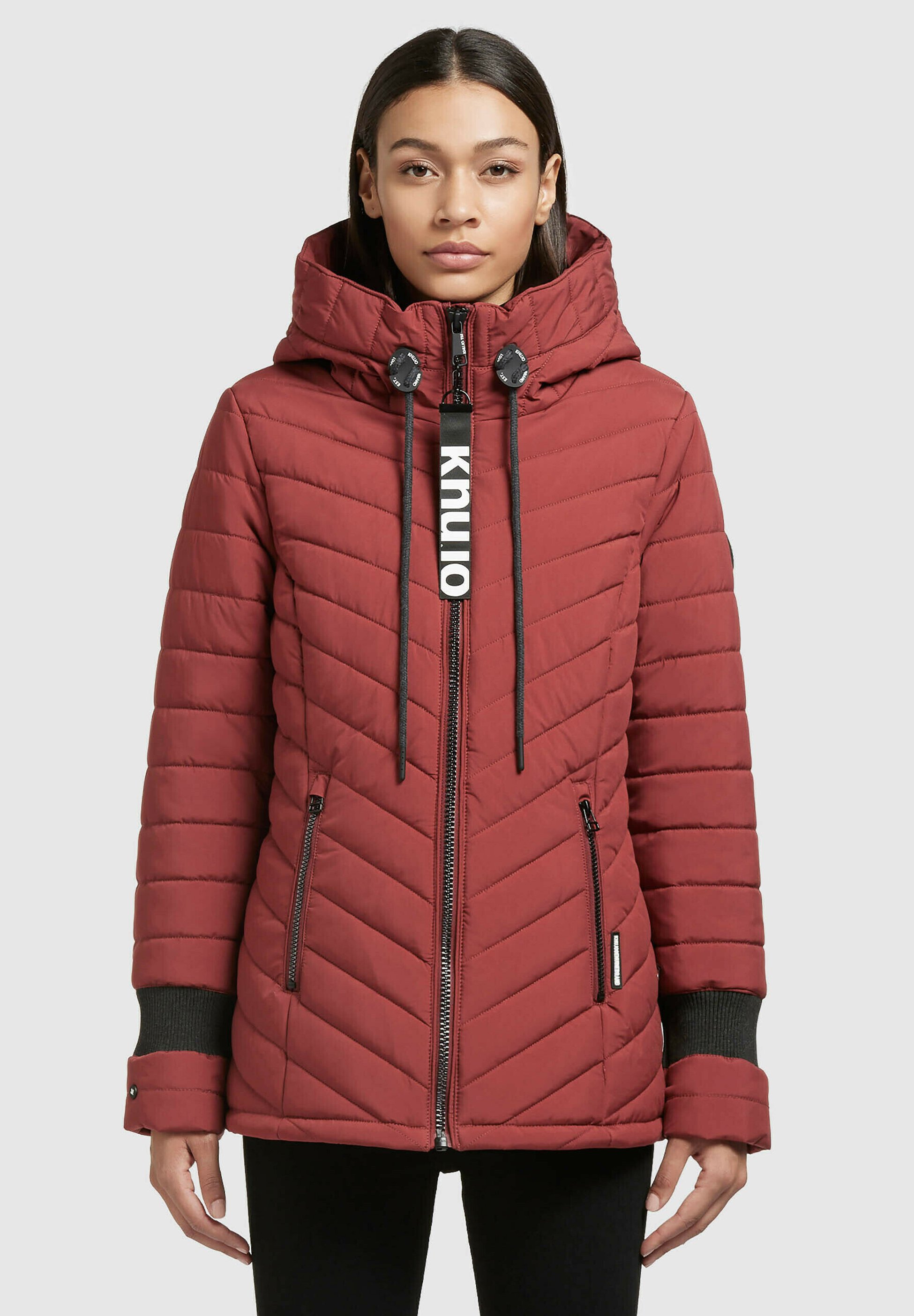 Rode Winterjassen dames online | Gratis verzending voor de meeste  bestellingen* | ZALANDO