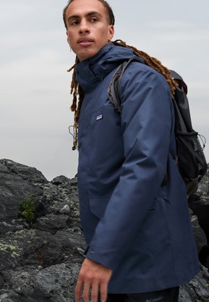 TRES 3-IN-1 PARKA - Wintermantel - new navy