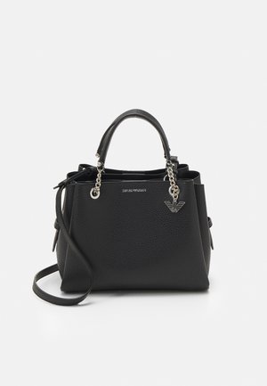 Emporio Armani ANNIE TOTE BAG SET - Handtasche - nero