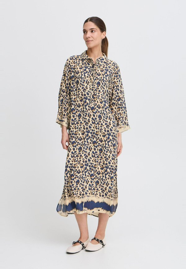 PZGLORIA - Blusenkleid