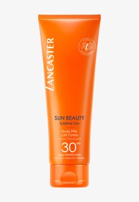 LANCASTER BEAUTY SUN BEAUTY - SONNENMILCH SPF 30 - Crema solare - transparent