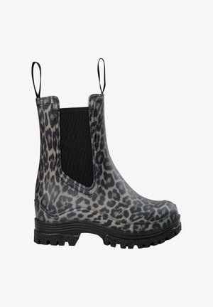 Sofie Schnoor JENNSY - Bottines à plateau - light brown leopard