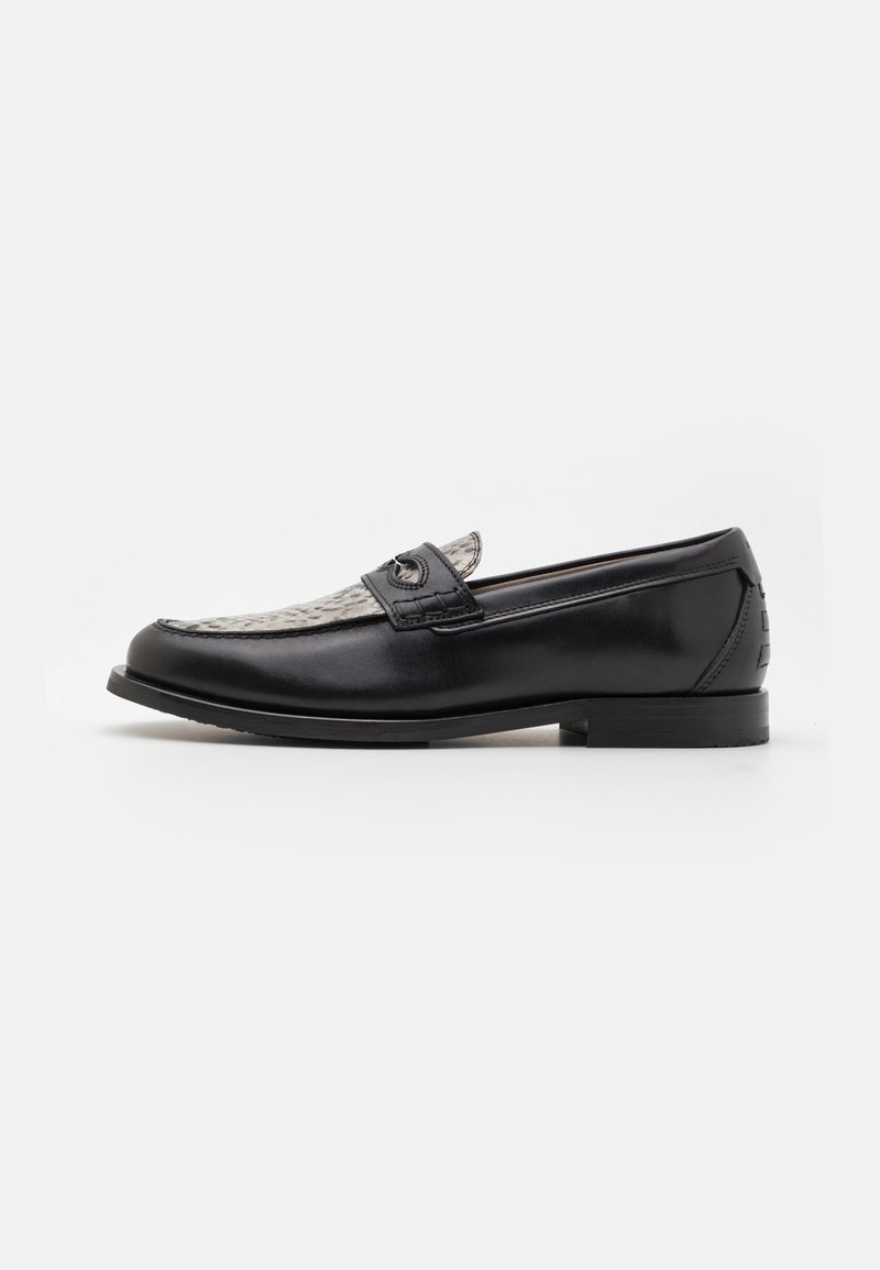 AllSaints HARMON - Scarpe senza lacci - black