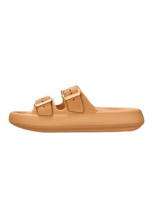AIRKISS - Pool slides - beige