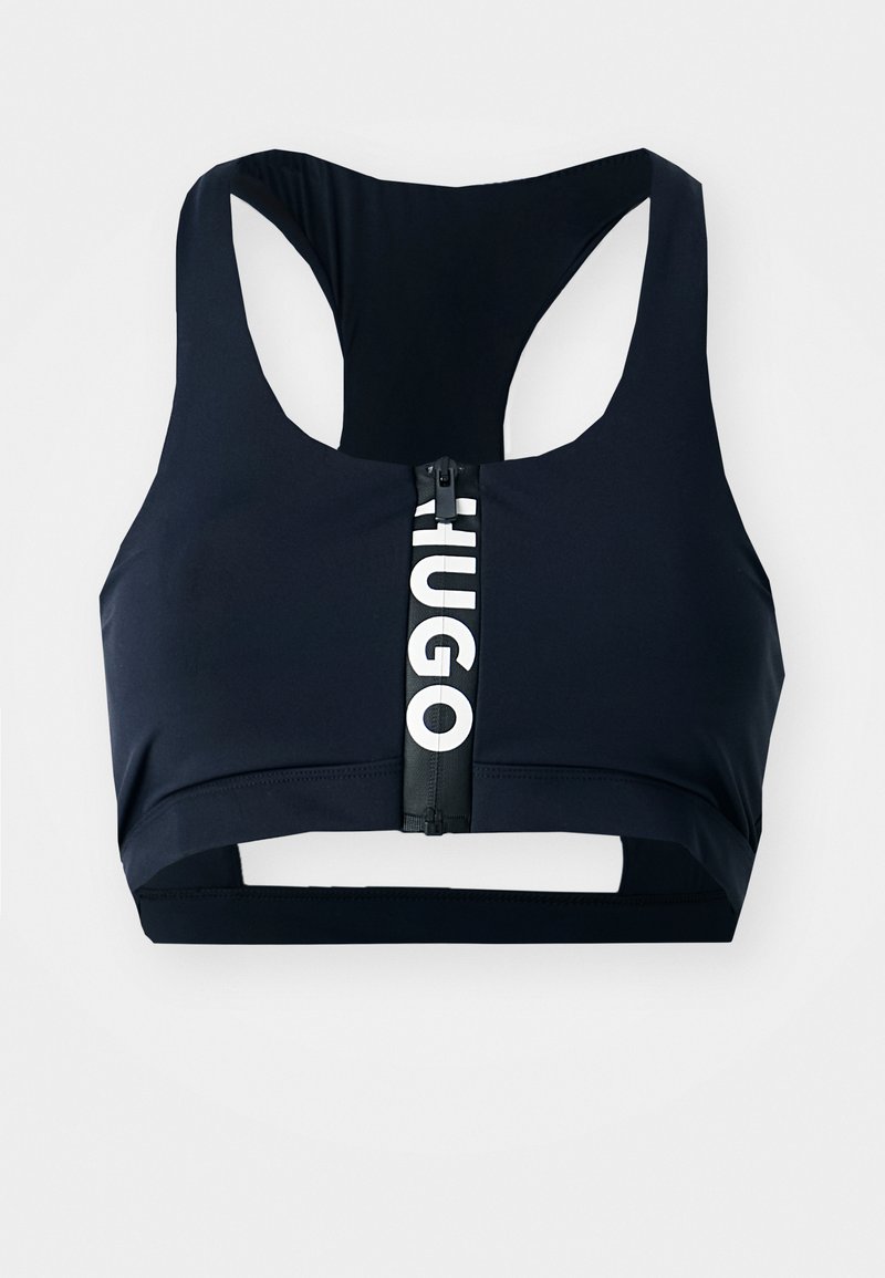 HUGO Bikinitop zwart