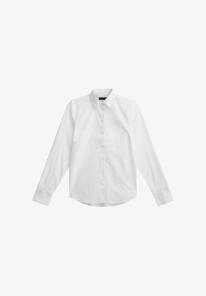 STOCKH LM, TAYLOR SHIRT - Hemdbluse - white