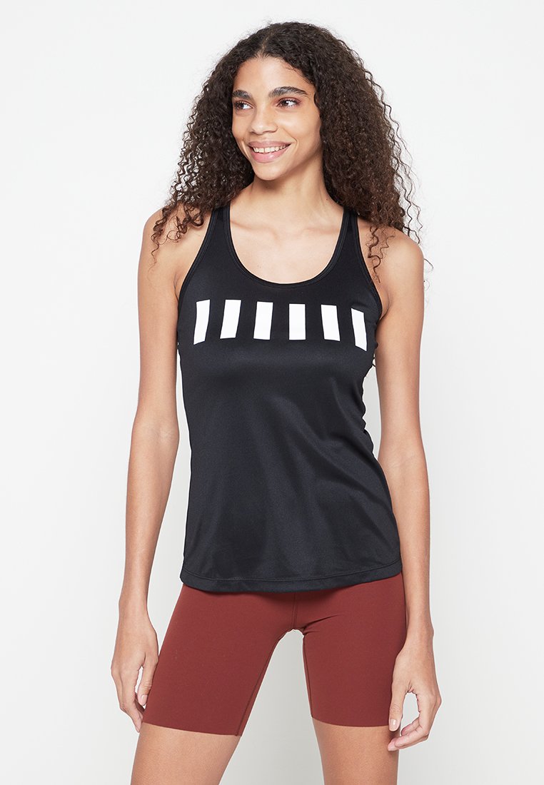 Cross Sportswear Top zwart