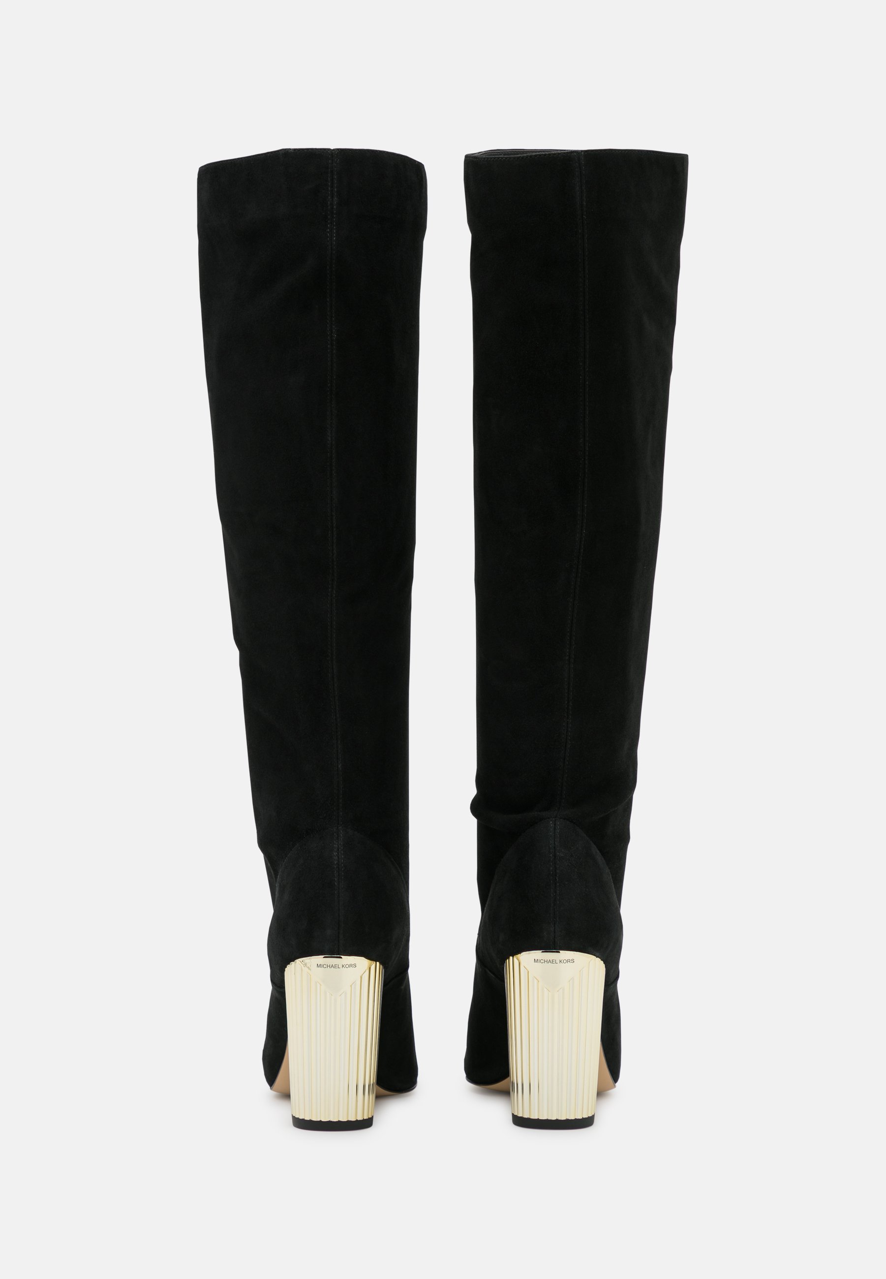 Botas Calcetín Michael Kors Blancas – Bolsos Miami