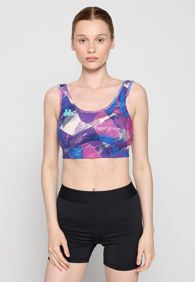 Kappa Sport-bh met light support lila Kappa Sport-bh met light support lila
