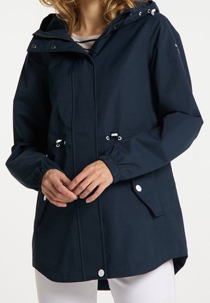 Parka - blue