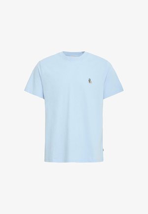 Solid, SDUWE - T-Shirt basic - skyway