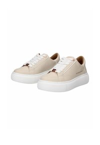 ALEXANDER SMITH GREENWICH - Sneaker low - nude