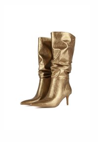 LOLA CASADEMUNT Botas - gold