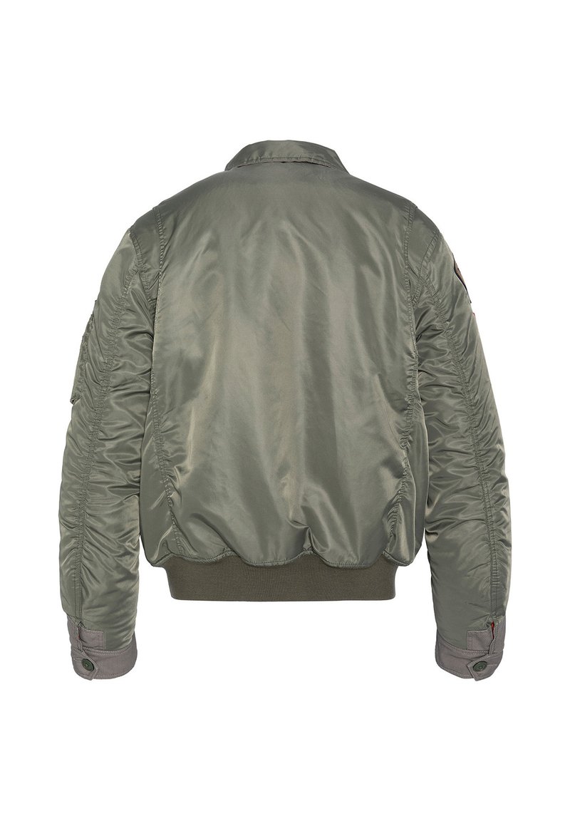 Schott Bomber Zadig Et Voltaire Homme Schott Blouson Bomber Sage
