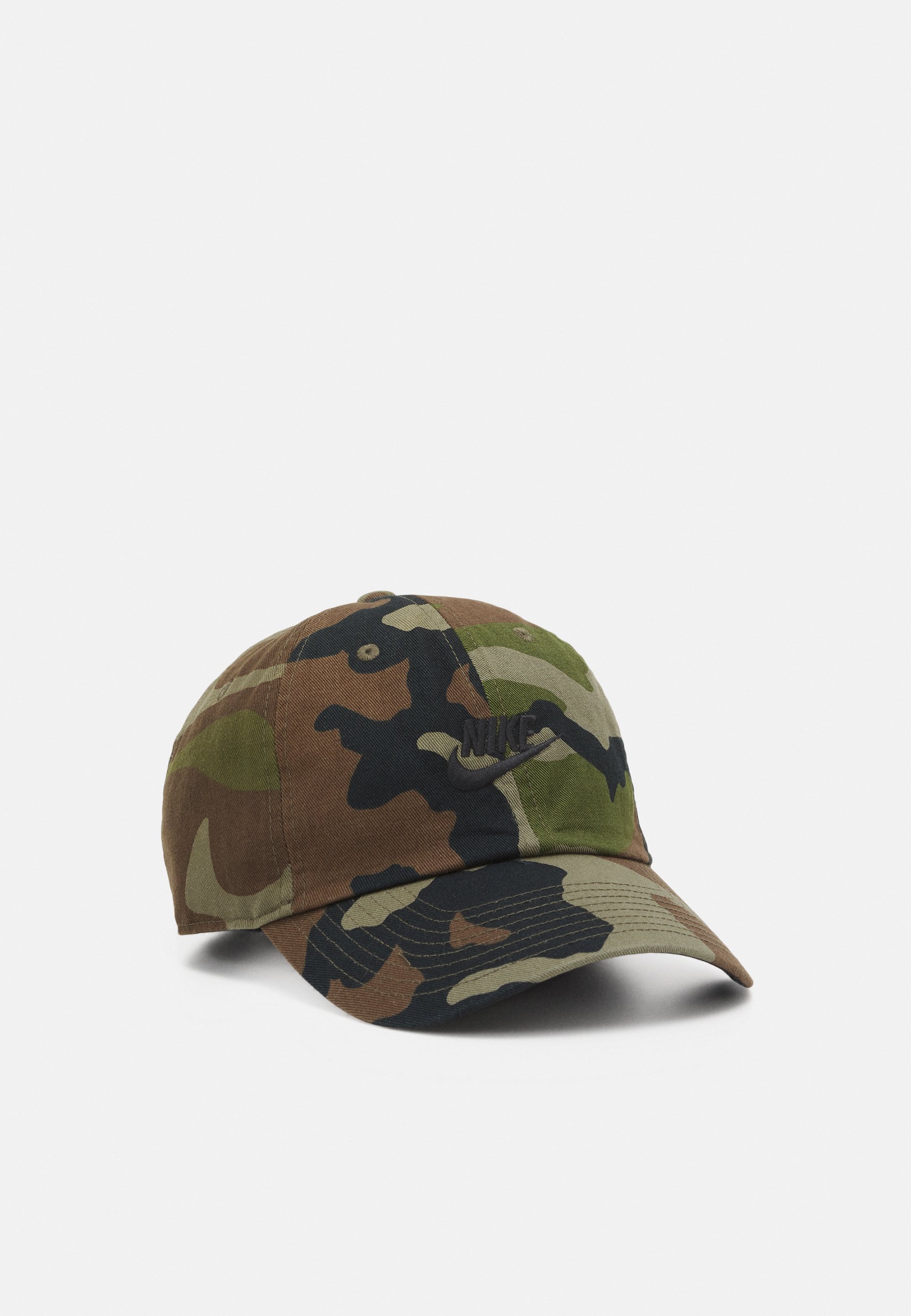 nike camouflage cap