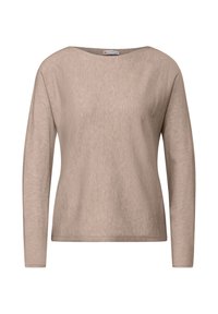 Unausgewählt, beige
