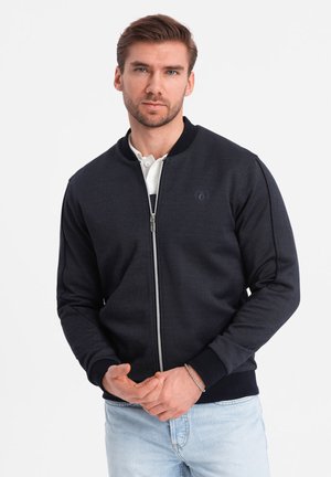 OM-JANP - Giubbotto Bomber - navy