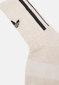 adidas Originals TREFOIL PREMIUM CREW 2.0 PAIRS - Κάλτσες - white/black