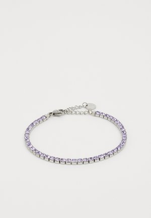TENNIS BRACELET ESSENTIAL - Bracciale - silver-coloured