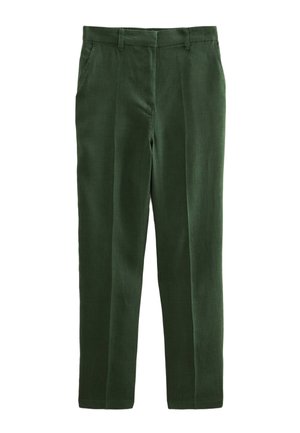 À TAILLE SEMI-ÉLASTIQUÉE  - Pantalon classique