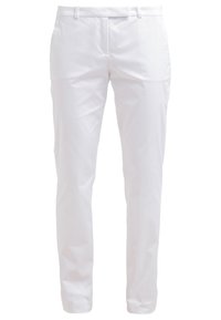 HUGO Pantalon classique - white