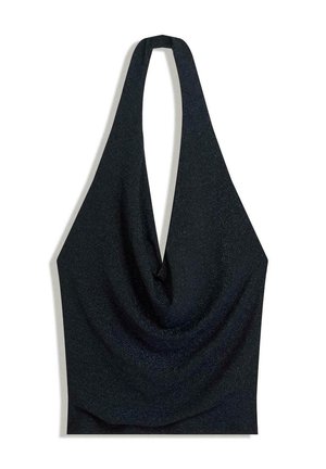 HALTER - Bluse - royal blue