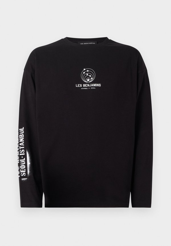 LONG SLEEVE TEE - Long sleeved top2