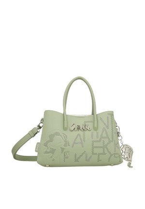 Handbag - vert d'eau