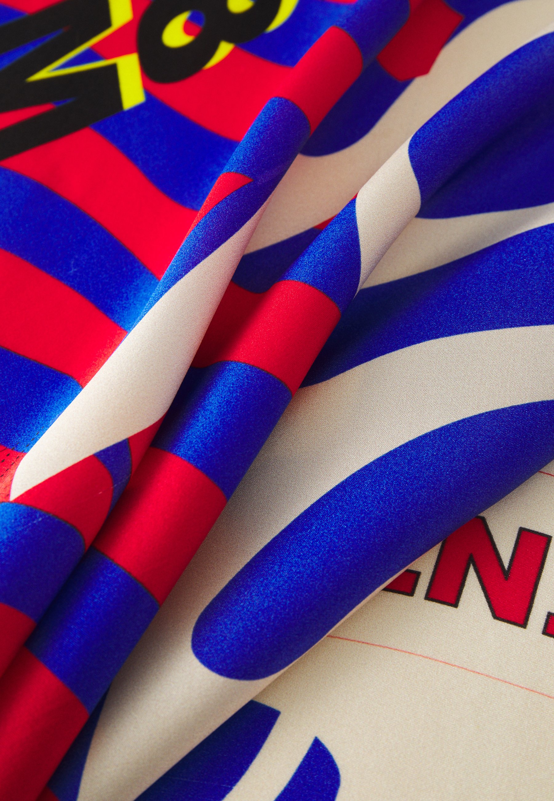 Henrik Vibskov THE ORCHESTRA SCARF UNISEX - Tørklæde