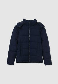 Cappotto Invernale Bambini Panegy - Lungo, Imbottito Con Cappuccio E Fodera In Pile, Antivento