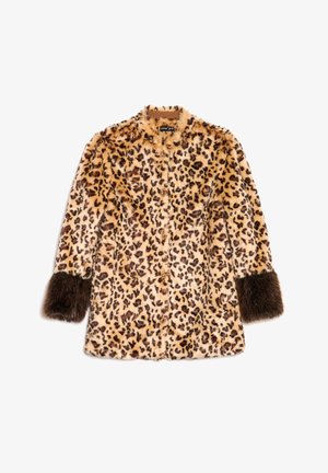 Sister Jane MALONE - Abrigo de invierno - tan