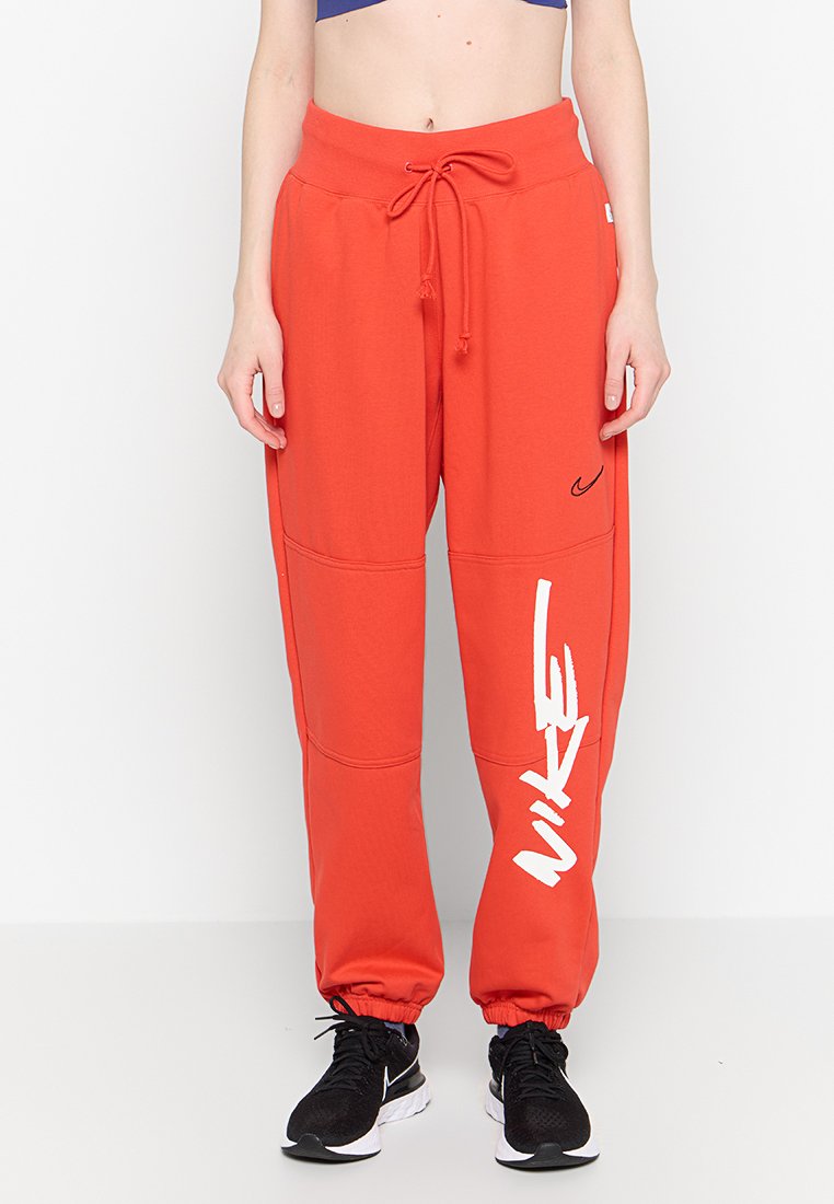 Nike Sportswear Trainingsbroek rood