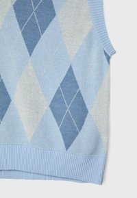 Stradivarius Top - blue