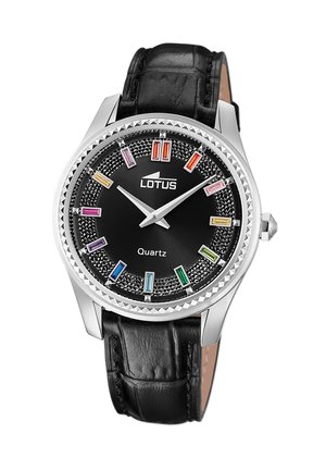 Lotus Montre - silberfarben