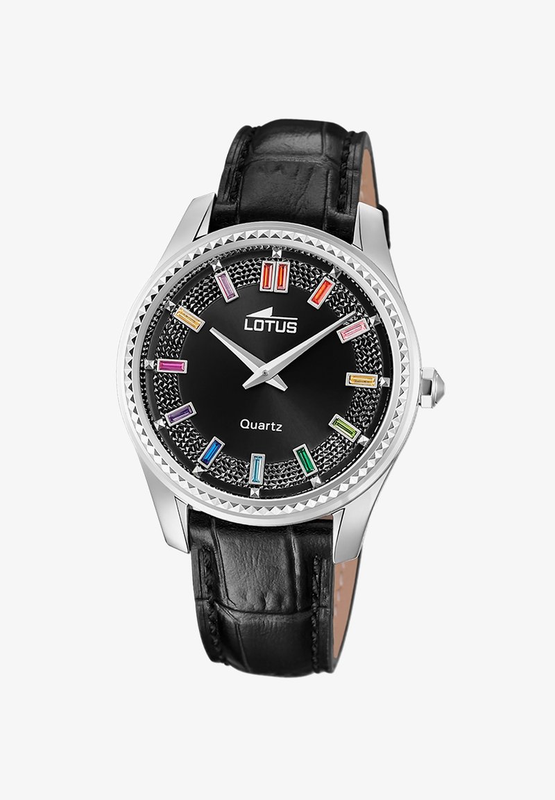 Lotus Montre - silberfarben