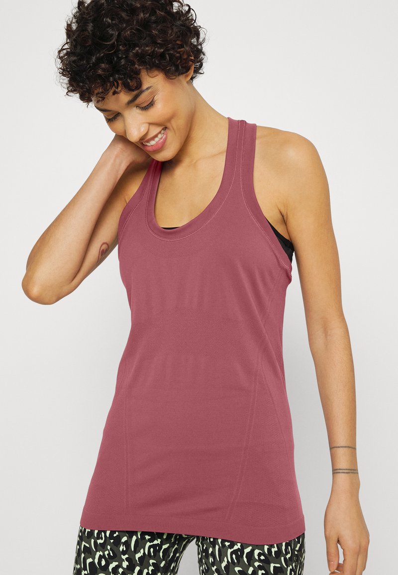 Damen Sportbekleidung | Athleta MOMENTUM TANK Top tawny rose/rosa - SC71600 Damen Sportbekleidung | Athleta MOMENTUM TANK Top tawny rose/rosa - SC71600