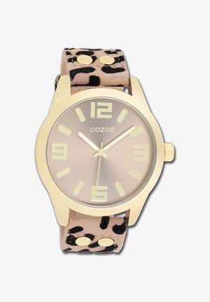 Watch - goldfarben