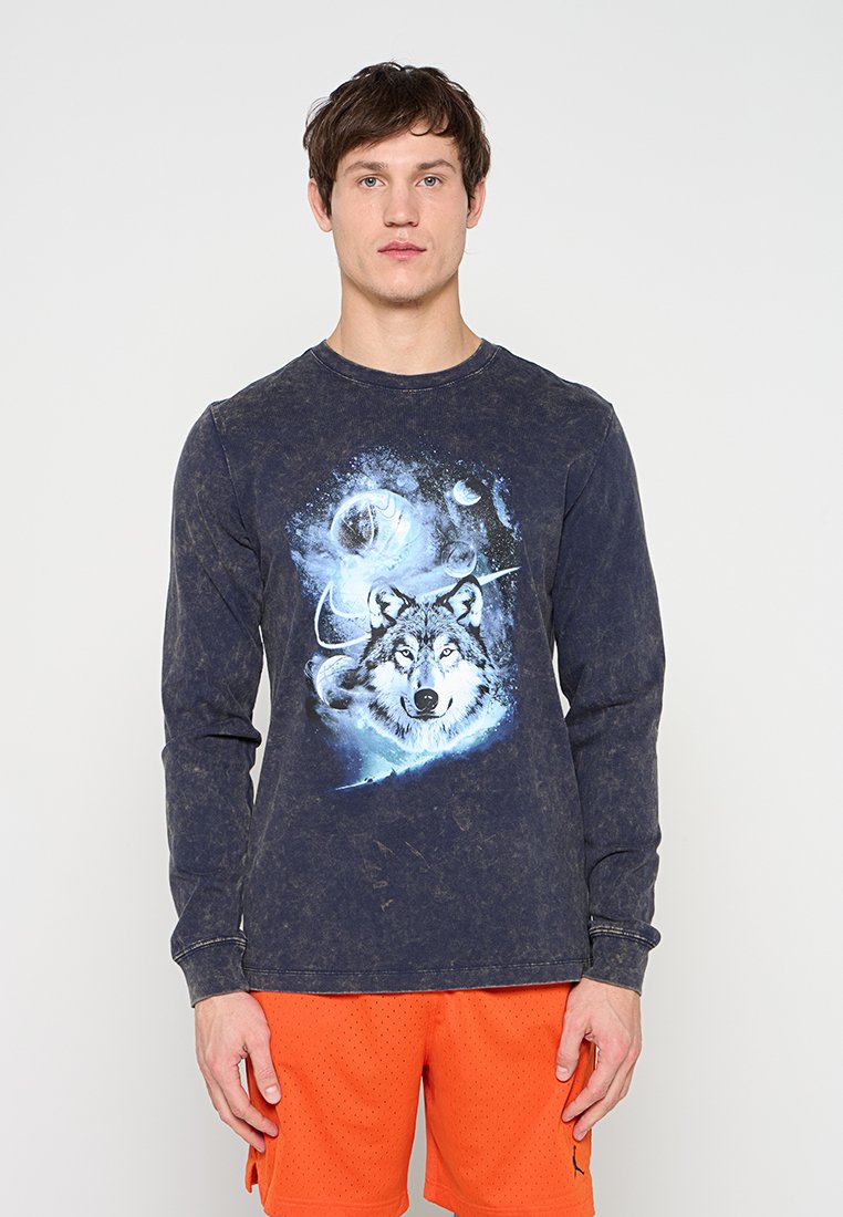 Camiseta de manga larga