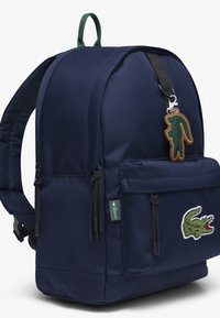 Lacoste CORE SOLID - Iskolatáska - marine